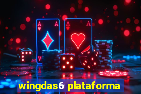 wingdas6 plataforma